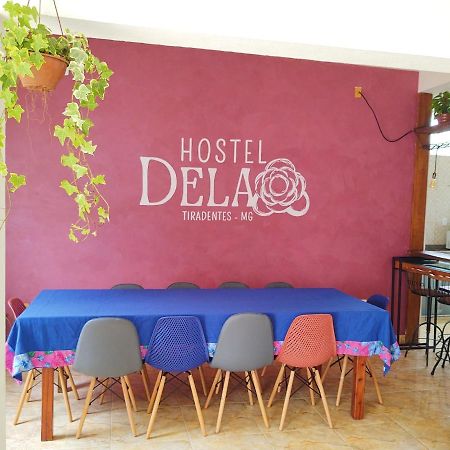 Hostel Dela Tiradentes Exterior photo