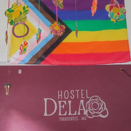 Hostel Dela Tiradentes Exterior photo