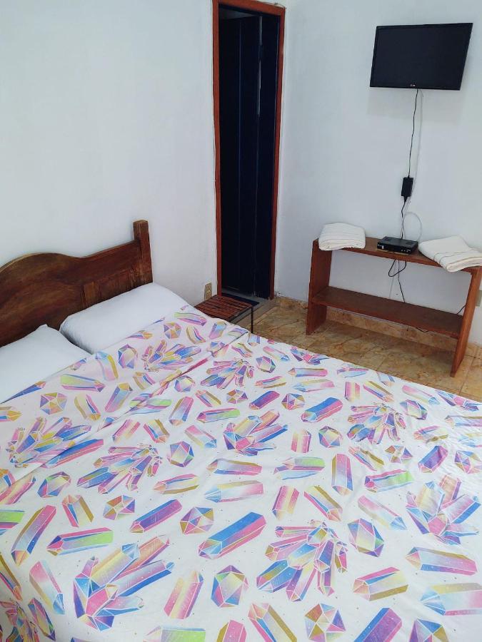 Hostel Dela Tiradentes Exterior photo